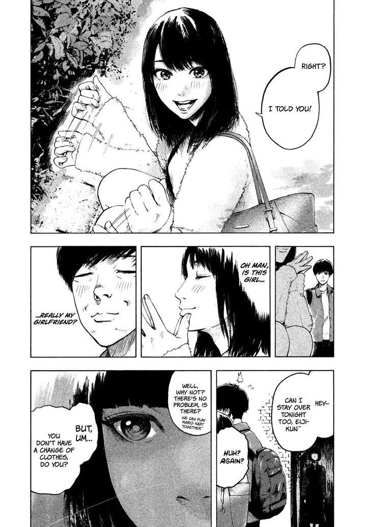 Shinai Naru Boku e Satsui o Komete Chapter 1 - Page 36