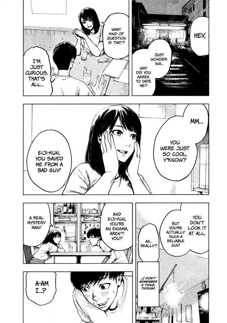 Shinai Naru Boku e Satsui o Komete Chapter 1 - Page 39