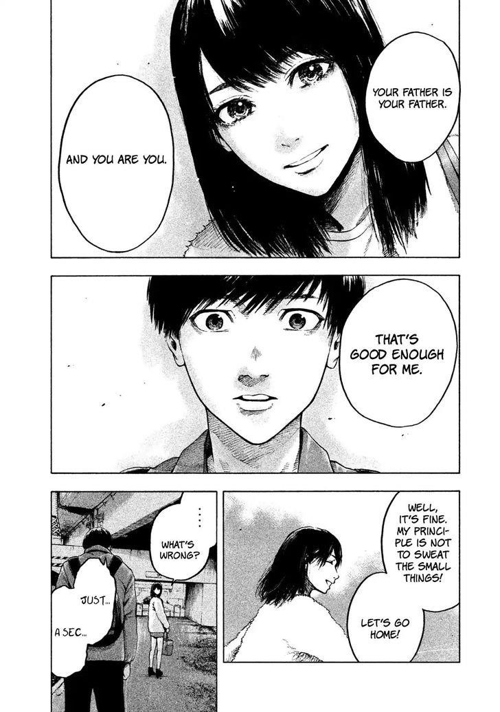 Shinai Naru Boku e Satsui o Komete Chapter 1 - Page 55