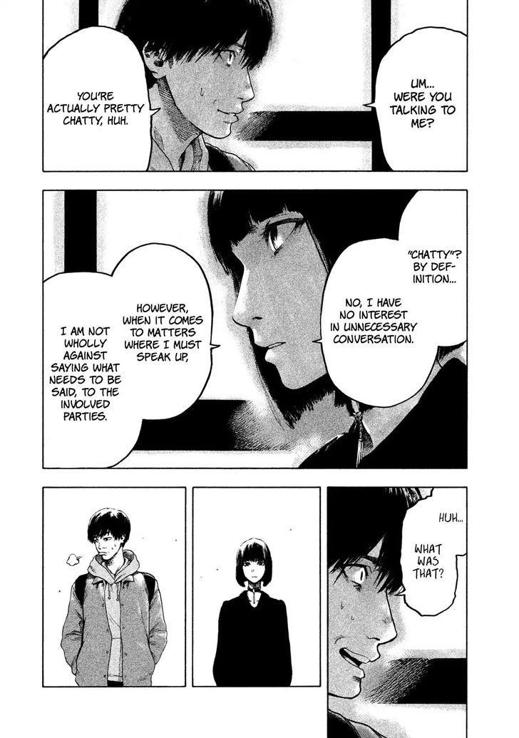 Shinai Naru Boku e Satsui o Komete Chapter 1 - Page 64