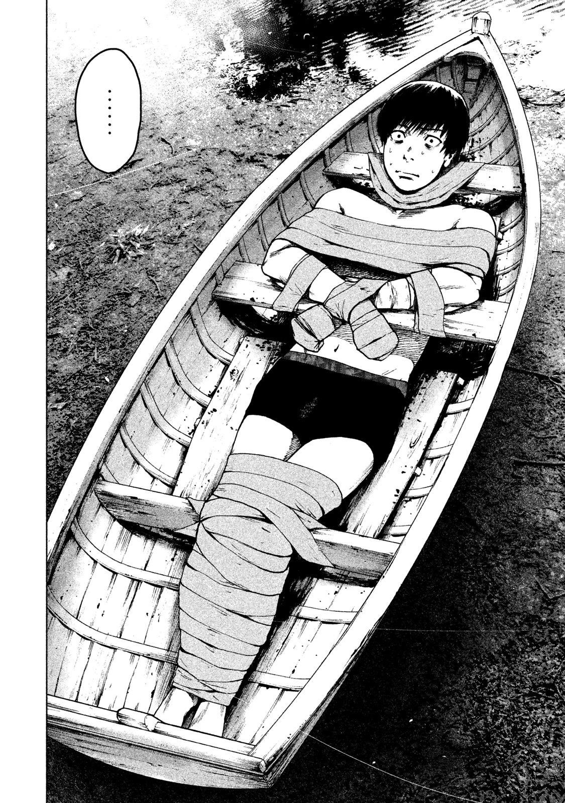 Shinai Naru Boku e Satsui o Komete Chapter 19 - Page 14