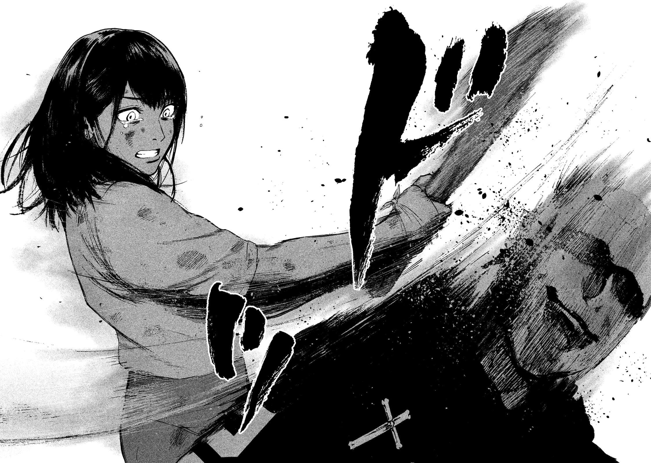 Shinai Naru Boku e Satsui o Komete Chapter 19 - Page 22