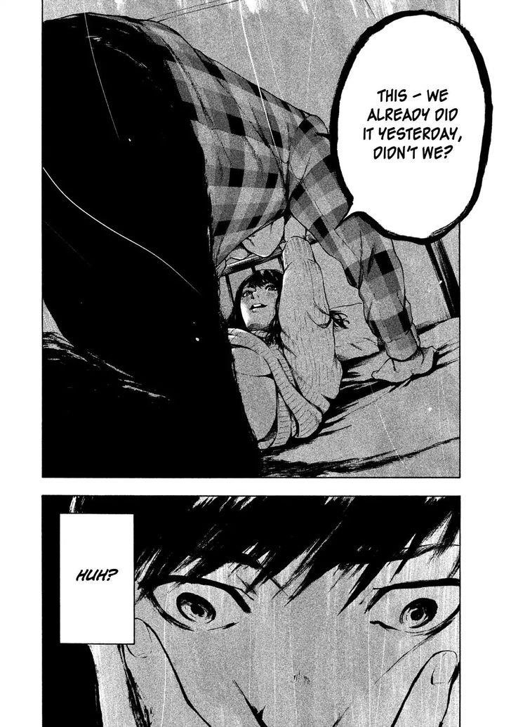 Shinai Naru Boku e Satsui o Komete Chapter 2 - Page 18