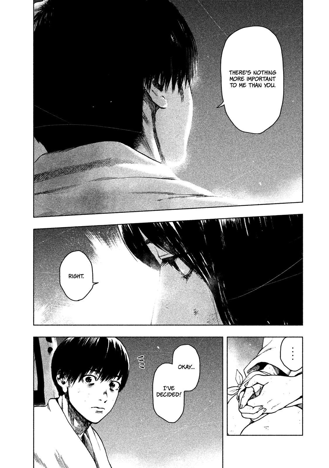 Shinai Naru Boku e Satsui o Komete Chapter 23 - Page 18