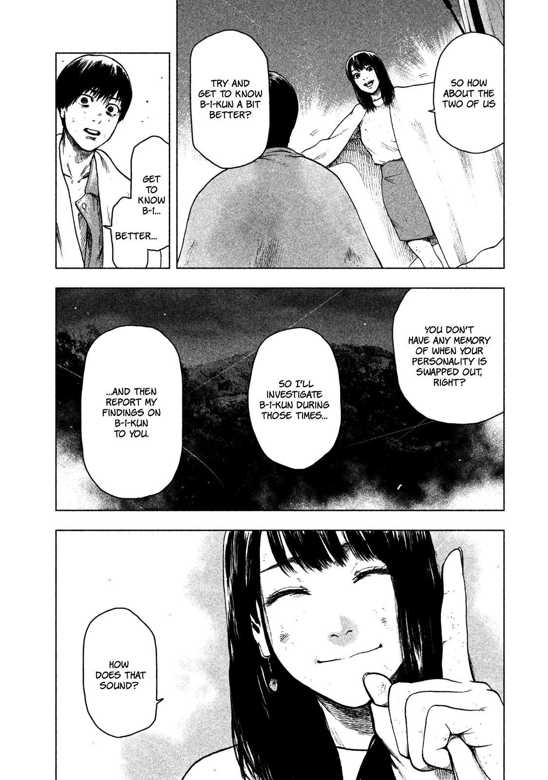 Shinai Naru Boku e Satsui o Komete Chapter 23 - Page 20