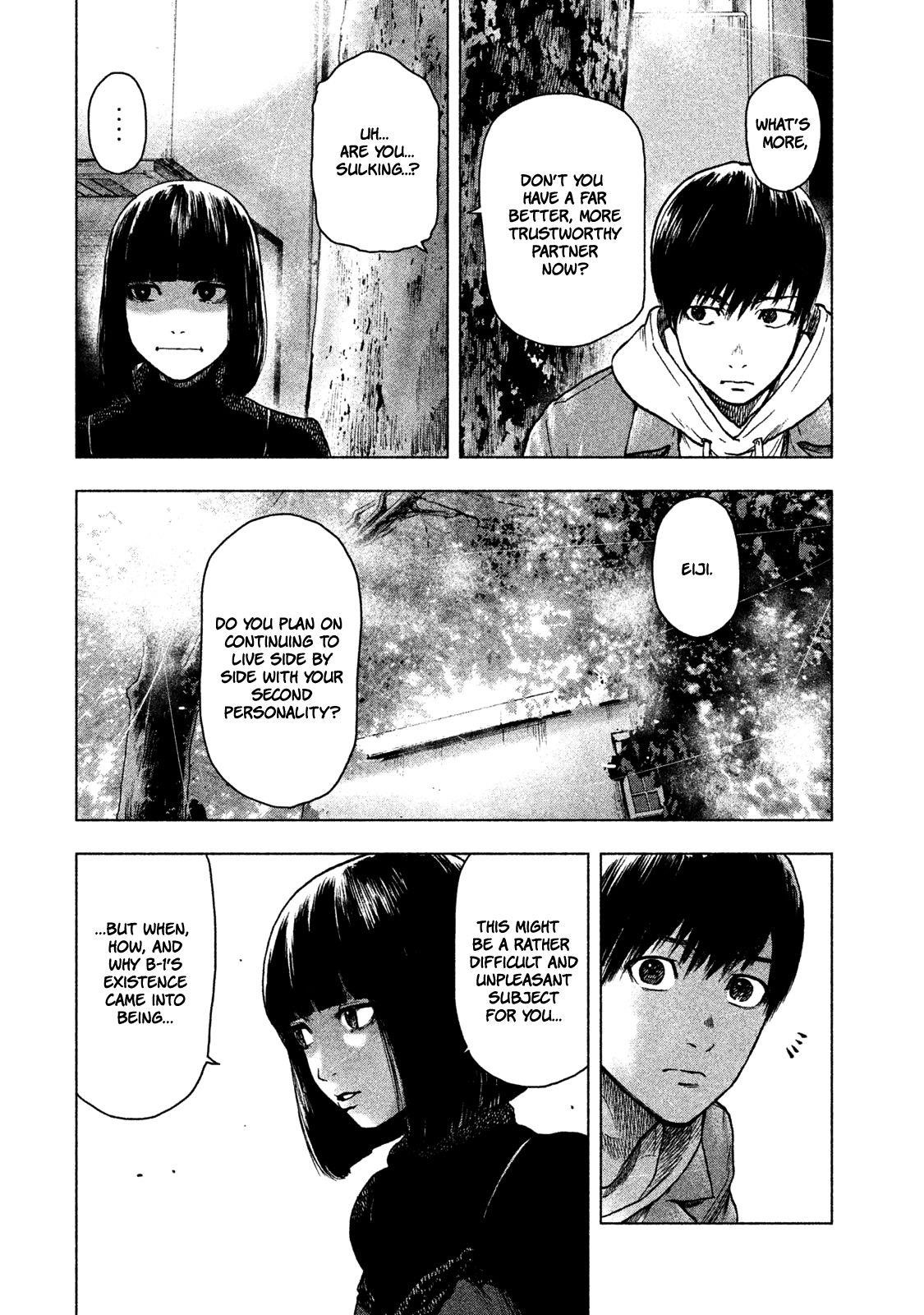 Shinai Naru Boku e Satsui o Komete Chapter 25 - Page 8