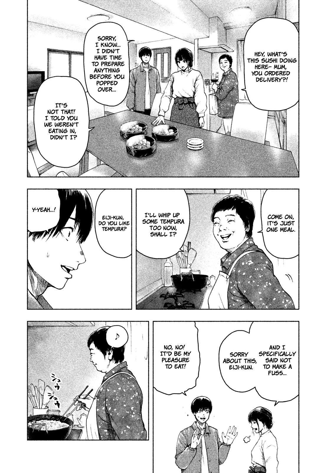 Shinai Naru Boku e Satsui o Komete Chapter 27 - Page 2