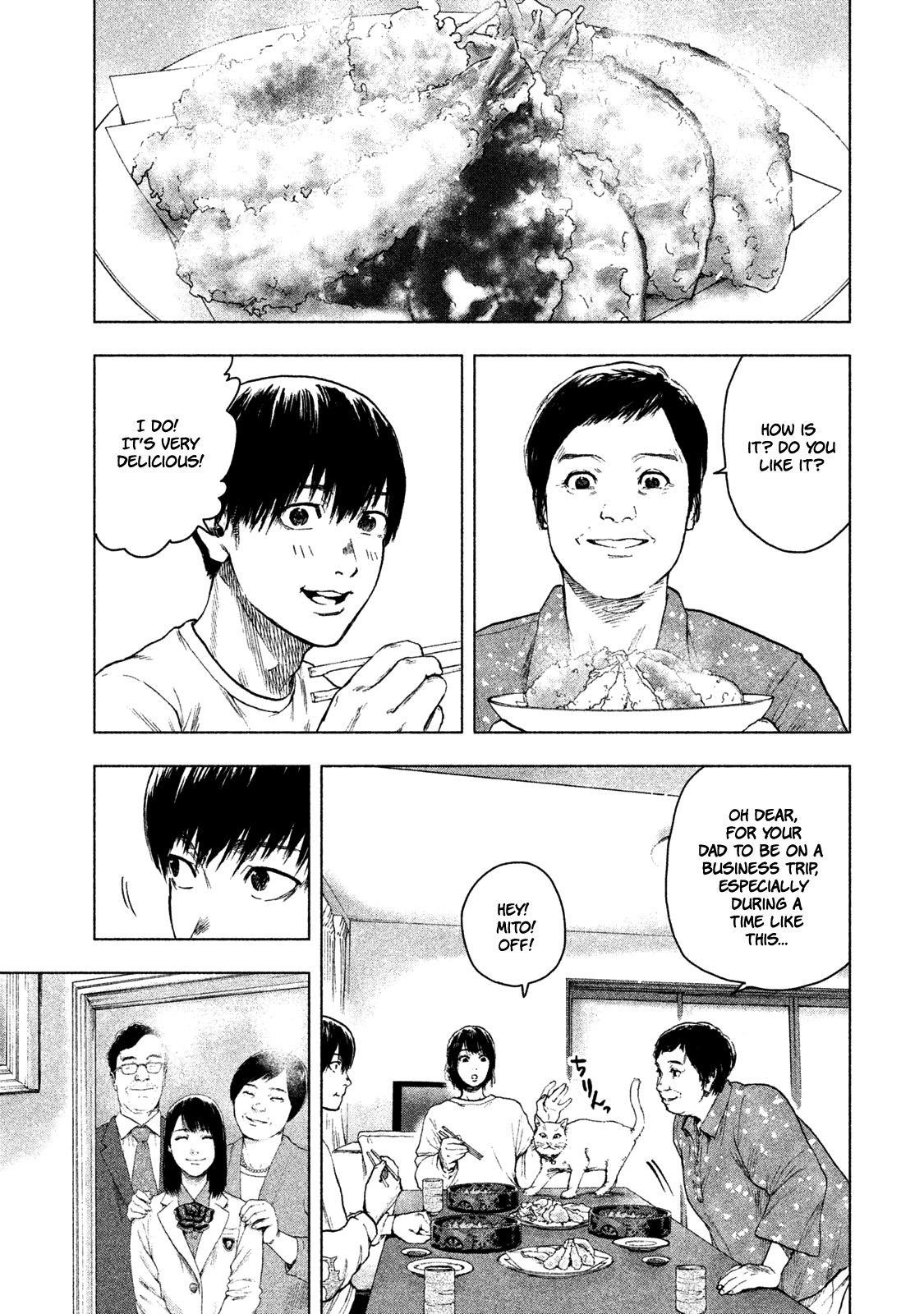 Shinai Naru Boku e Satsui o Komete Chapter 27 - Page 3