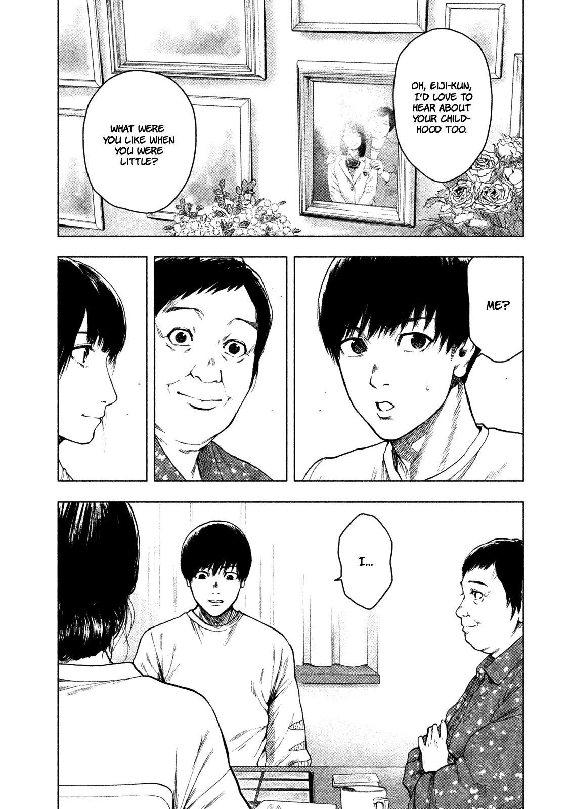 Shinai Naru Boku e Satsui o Komete Chapter 27 - Page 9