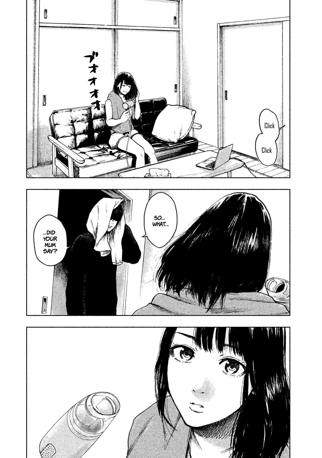Shinai Naru Boku e Satsui o Komete Chapter 28 - Page 18