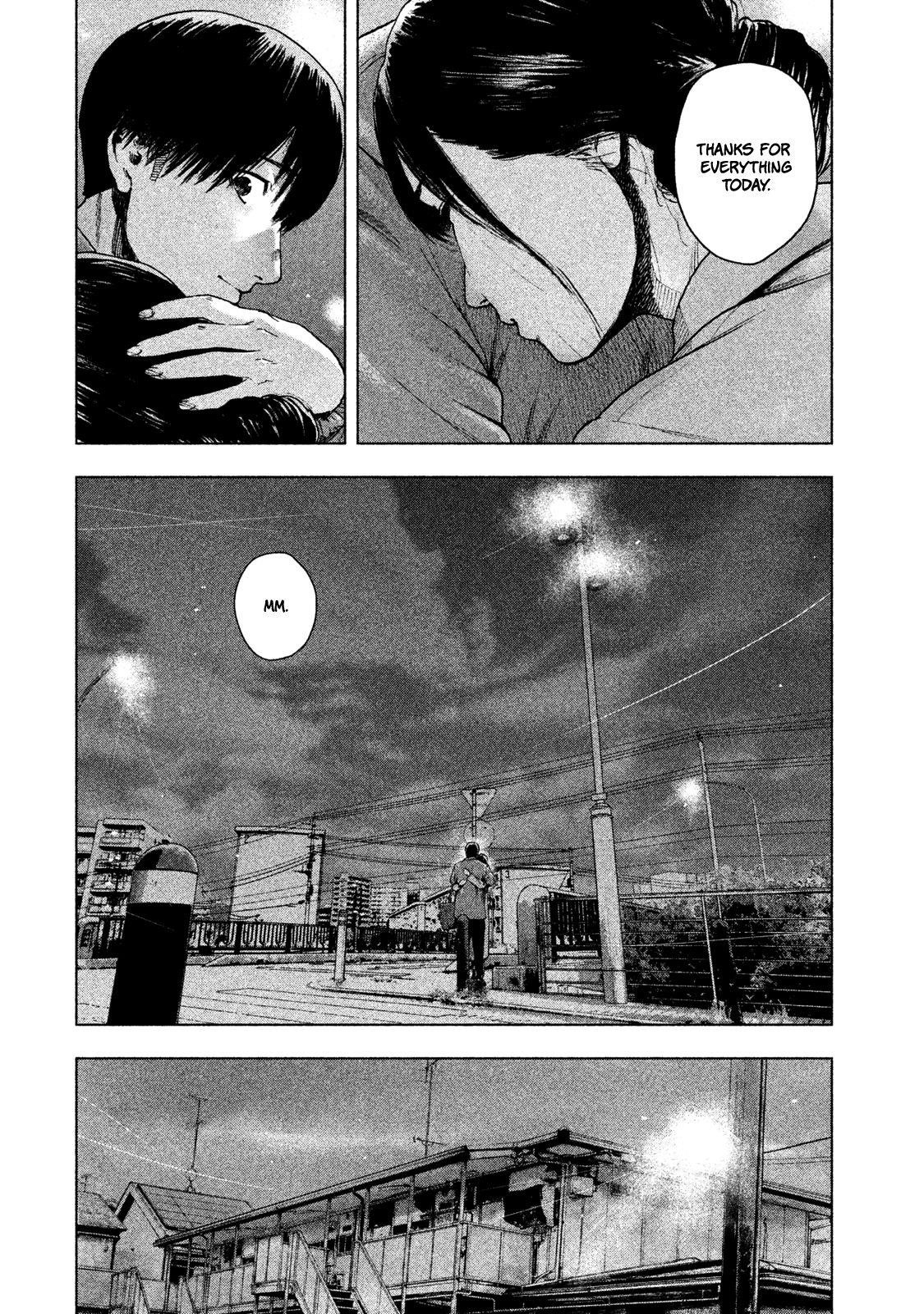 Shinai Naru Boku e Satsui o Komete Chapter 28 - Page 8