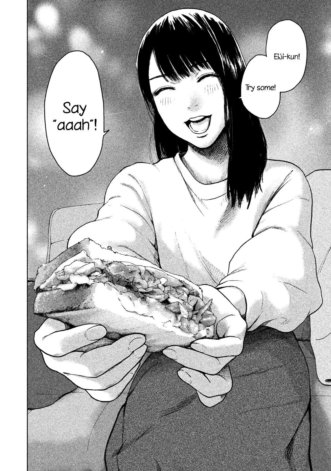 Shinai Naru Boku e Satsui o Komete Chapter 30 - Page 10