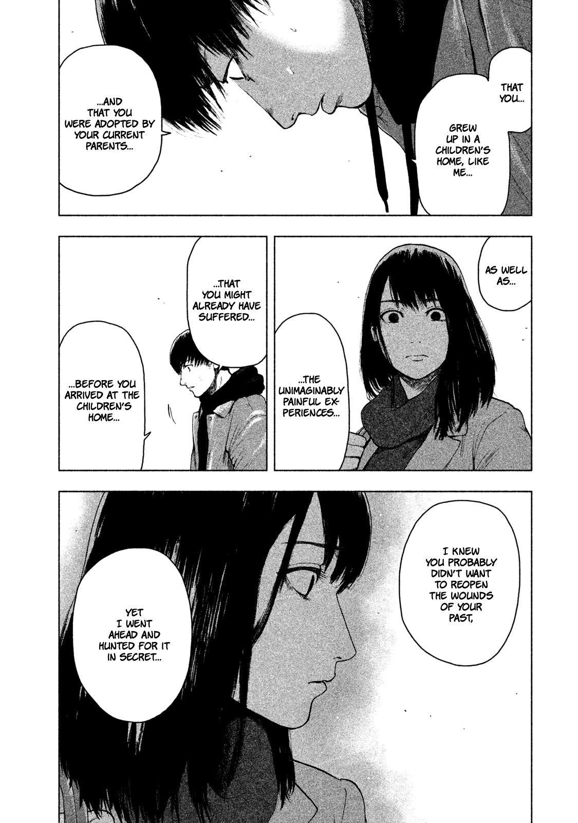 Shinai Naru Boku e Satsui o Komete Chapter 32 - Page 5