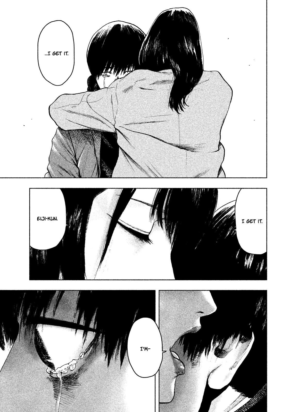 Shinai Naru Boku e Satsui o Komete Chapter 37 - Page 18