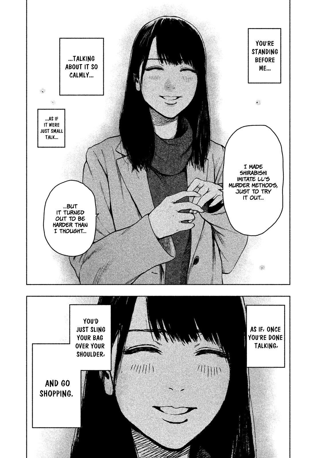 Shinai Naru Boku e Satsui o Komete Chapter 37 - Page 5