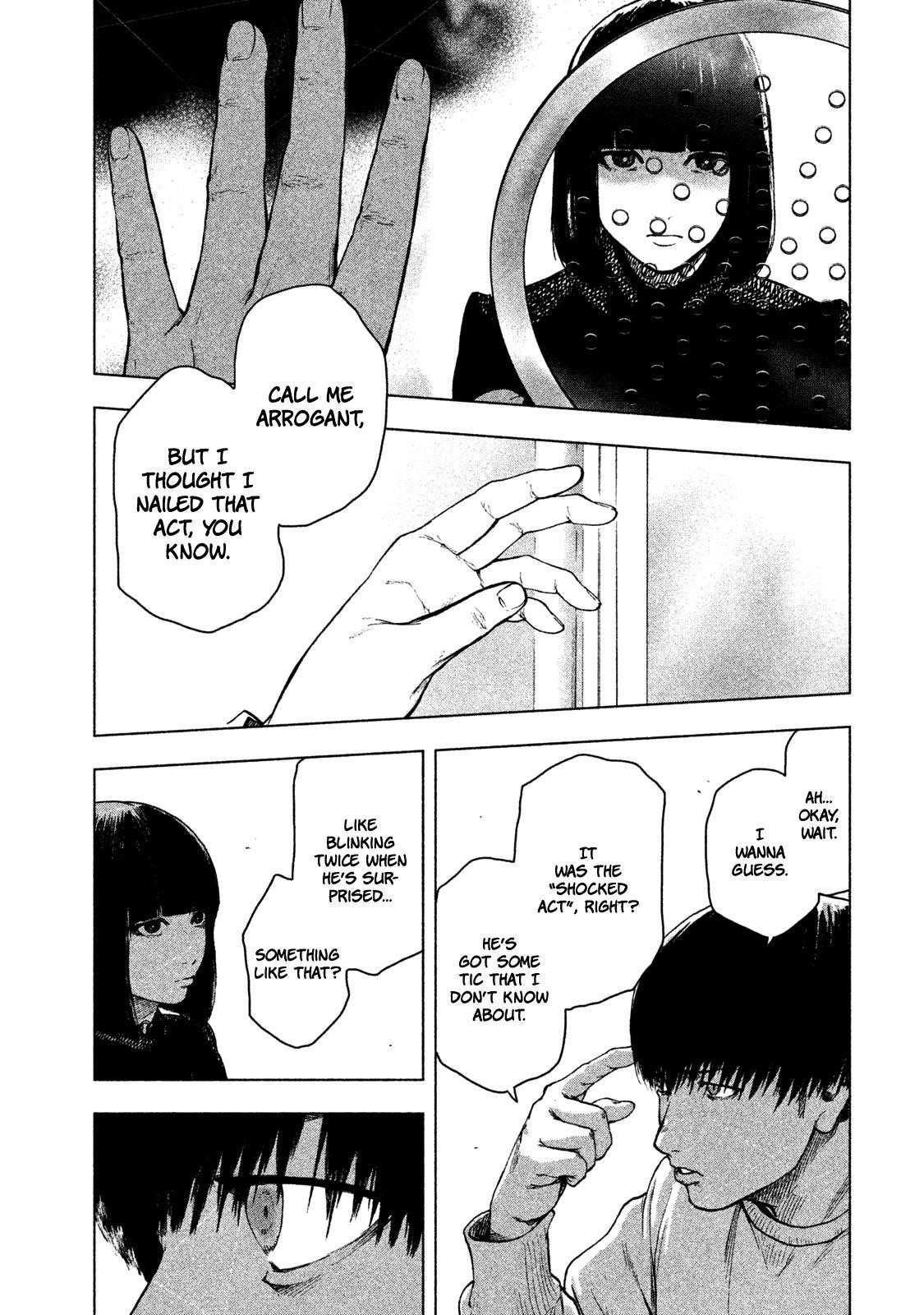 Shinai Naru Boku e Satsui o Komete Chapter 39 - Page 16