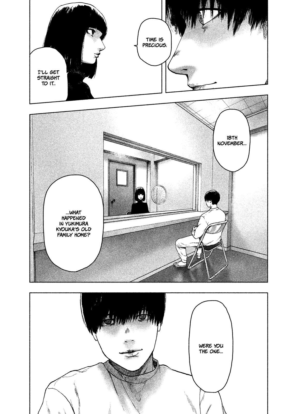 Shinai Naru Boku e Satsui o Komete Chapter 39 - Page 18