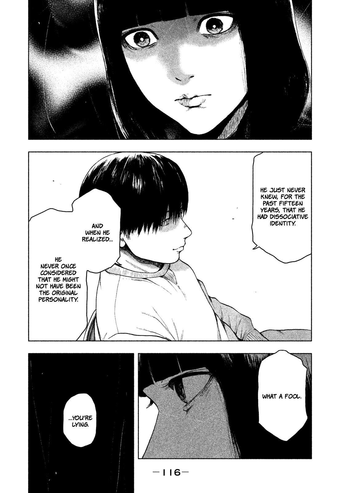 Shinai Naru Boku e Satsui o Komete Chapter 40 - Page 12