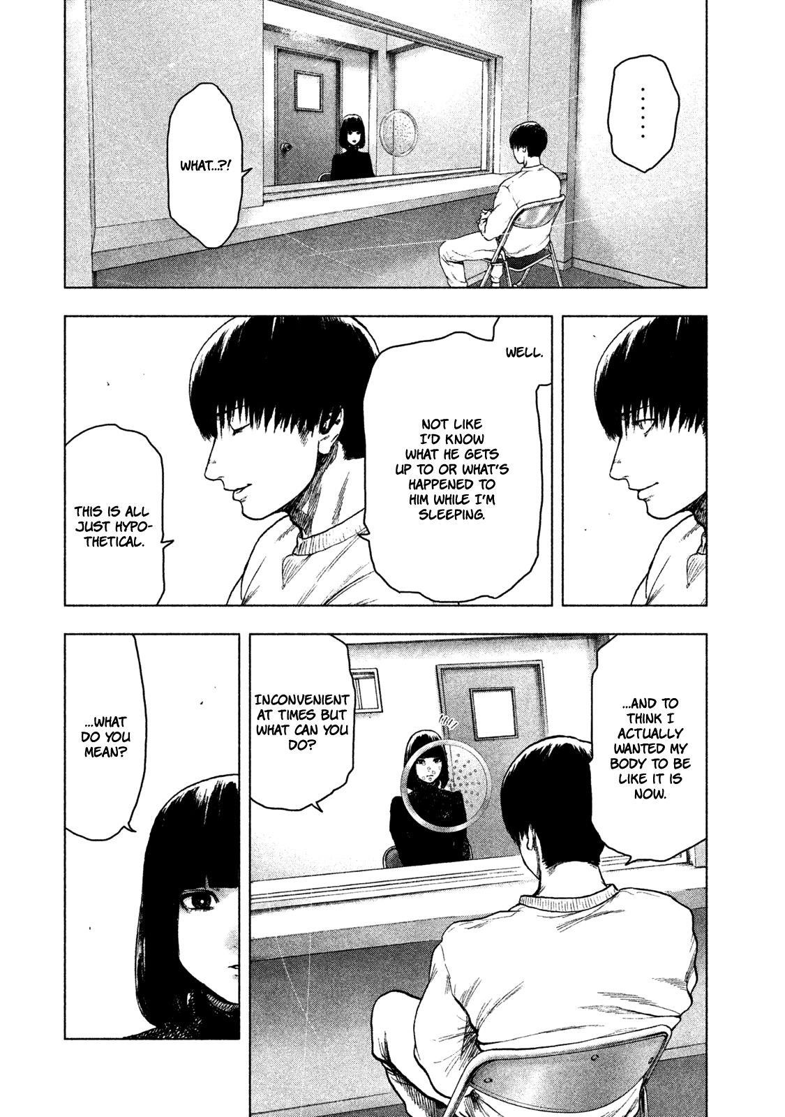 Shinai Naru Boku e Satsui o Komete Chapter 40 - Page 9