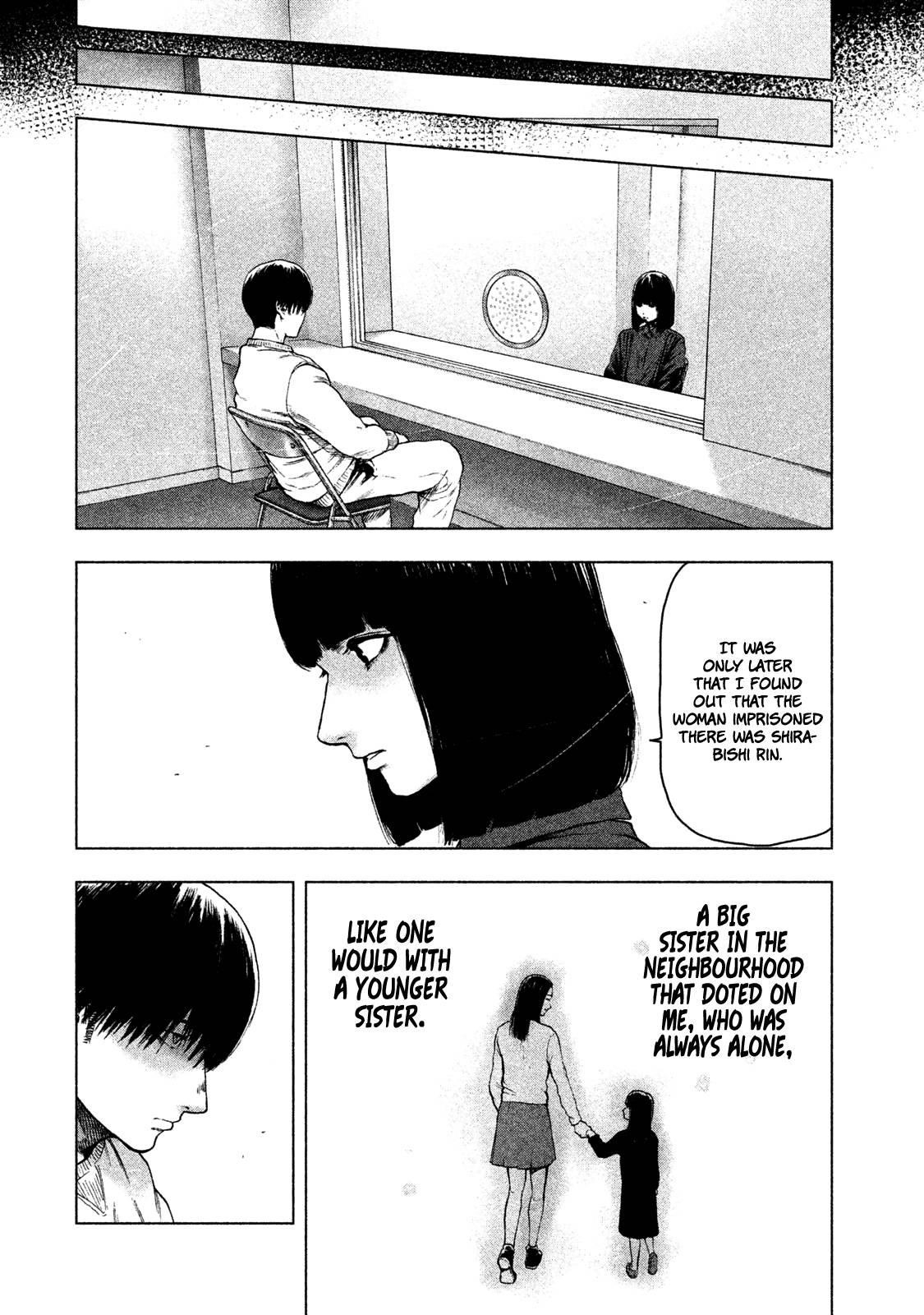 Shinai Naru Boku e Satsui o Komete Chapter 41 - Page 19