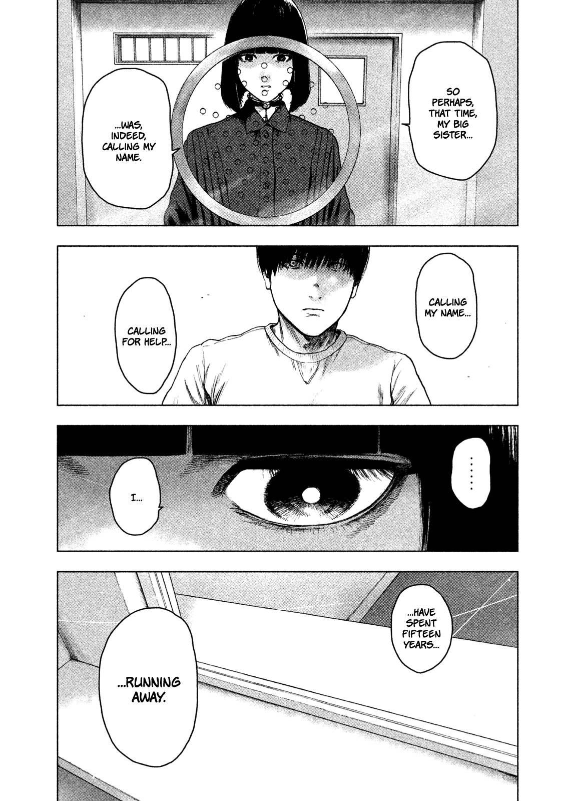 Shinai Naru Boku e Satsui o Komete Chapter 41 - Page 20