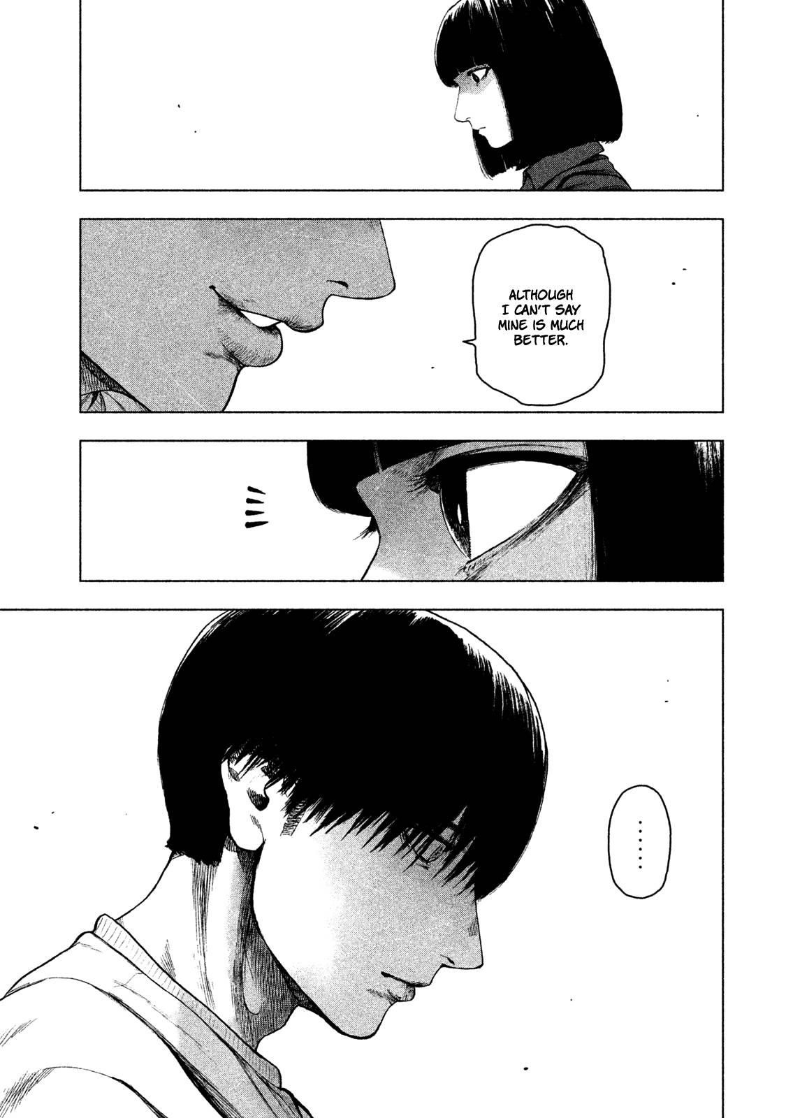 Shinai Naru Boku e Satsui o Komete Chapter 41 - Page 22