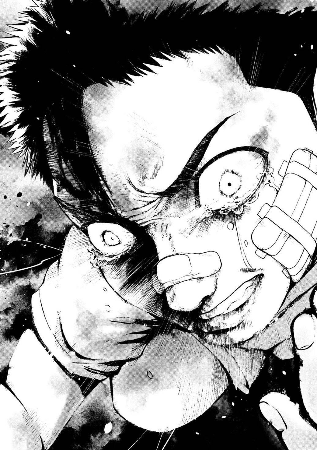 Shinai Naru Boku e Satsui o Komete Chapter 43 - Page 19