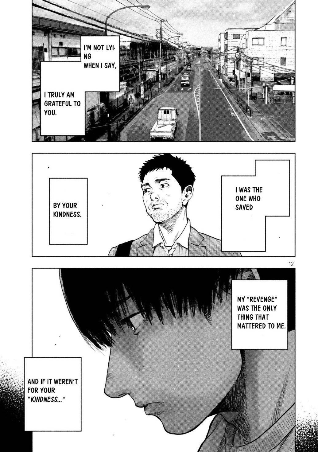 Shinai Naru Boku e Satsui o Komete Chapter 45 - Page 12