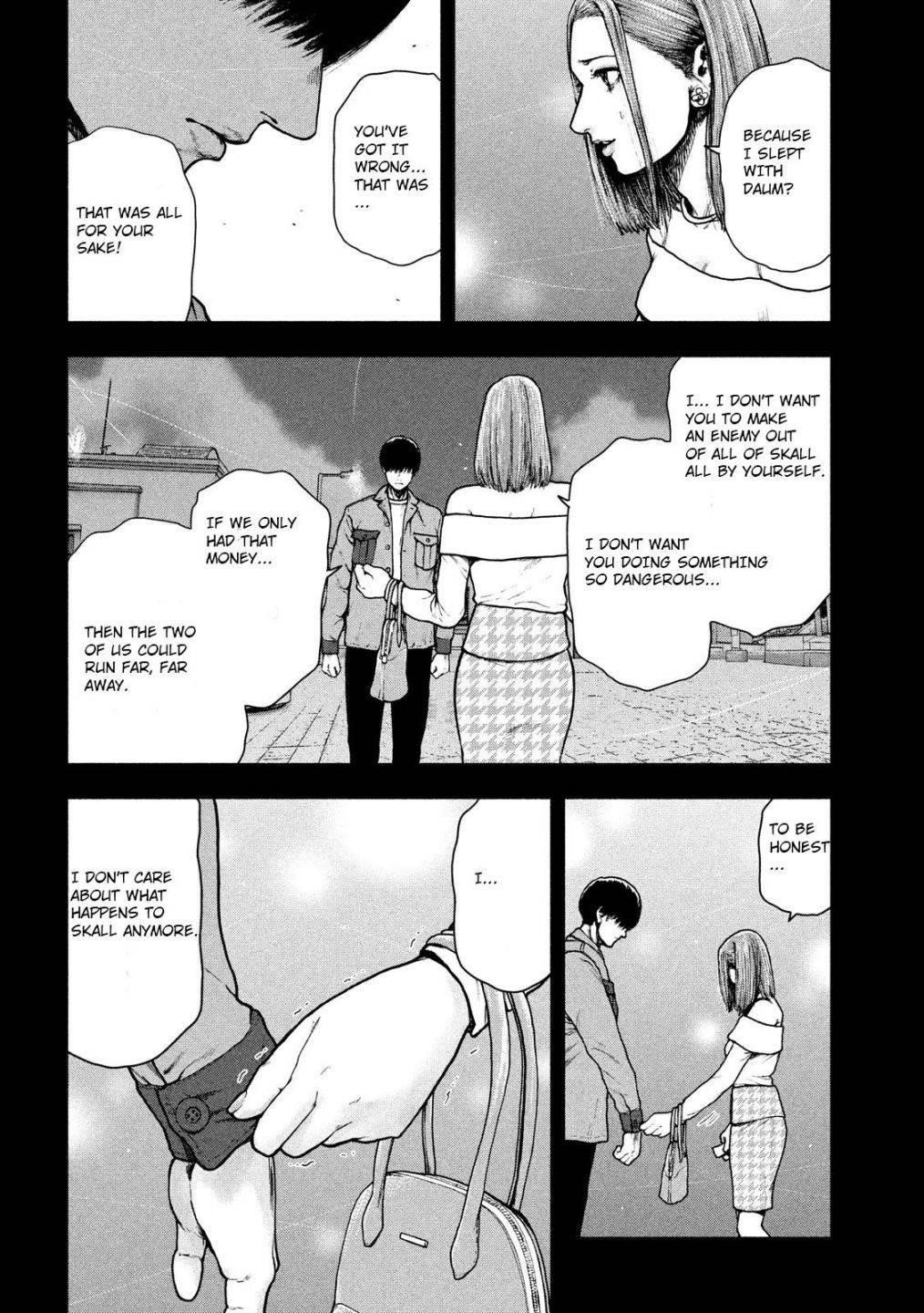 Shinai Naru Boku e Satsui o Komete Chapter 50 - Page 18