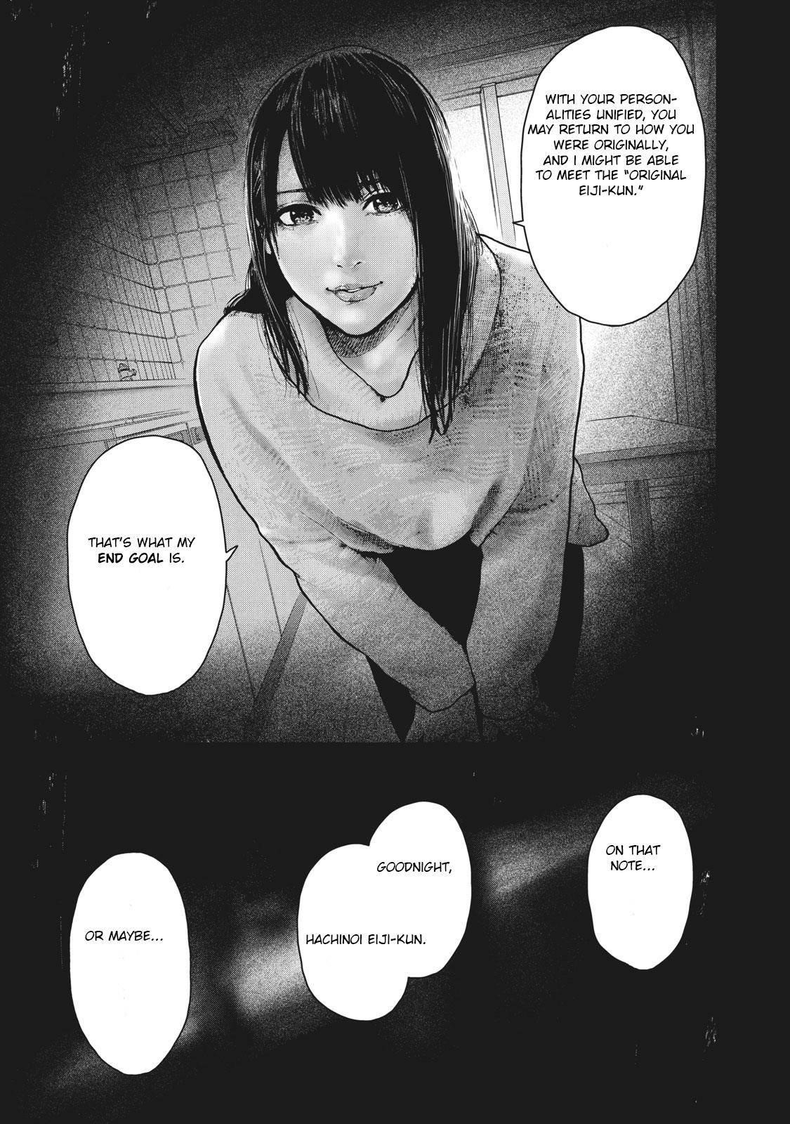 Shinai Naru Boku e Satsui o Komete Chapter 56 - Page 18