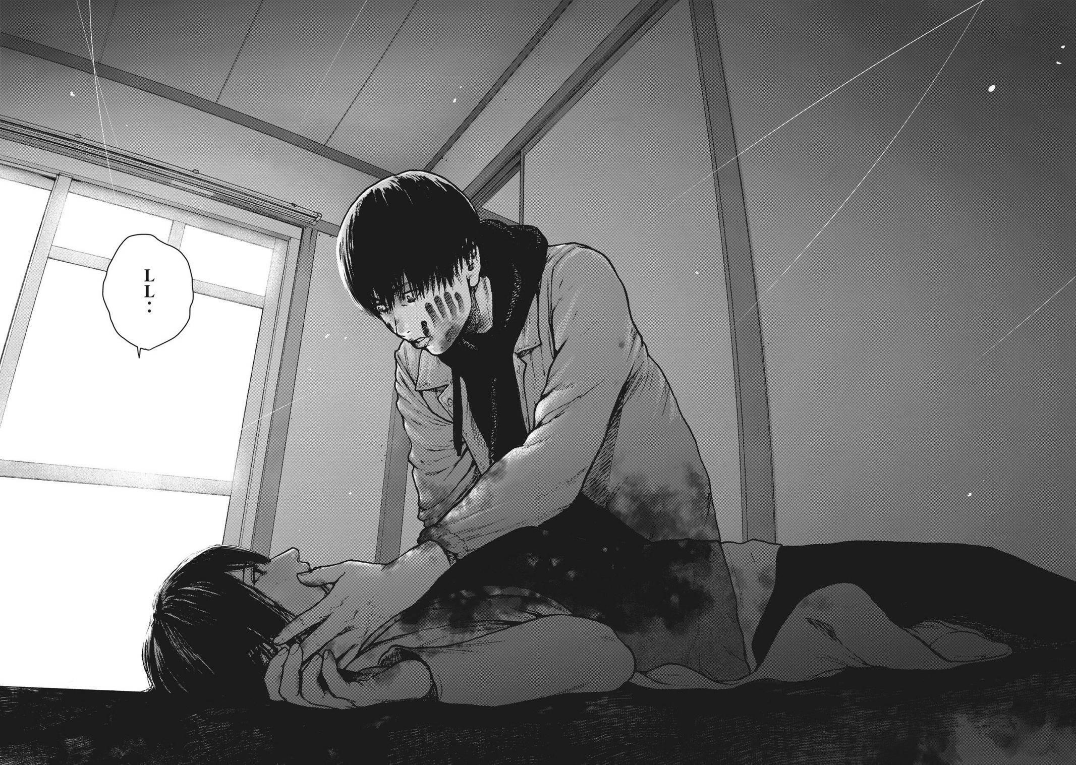 Shinai Naru Boku e Satsui o Komete Chapter 57 - Page 4