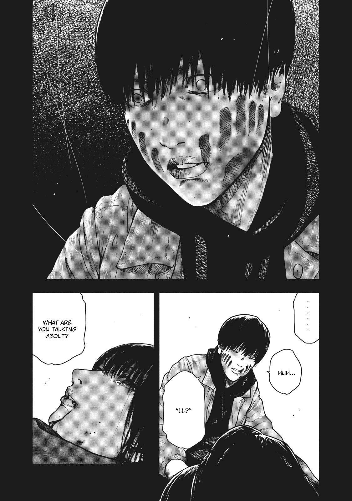 Shinai Naru Boku e Satsui o Komete Chapter 57 - Page 5