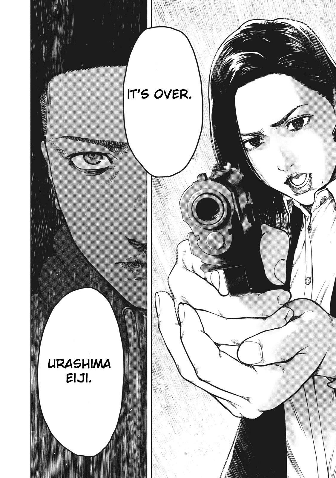 Shinai Naru Boku e Satsui o Komete Chapter 59 - Page 13