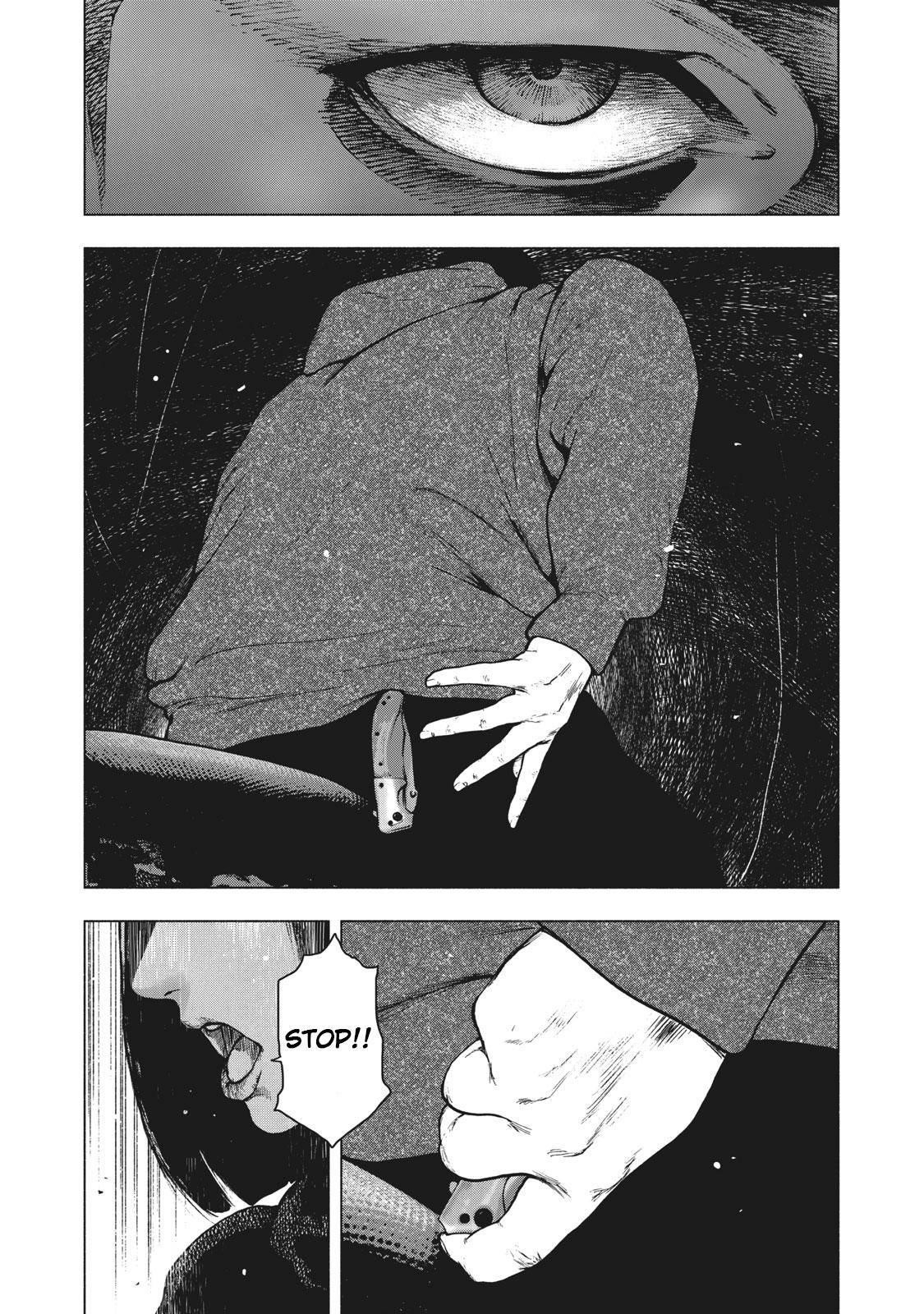 Shinai Naru Boku e Satsui o Komete Chapter 59 - Page 14