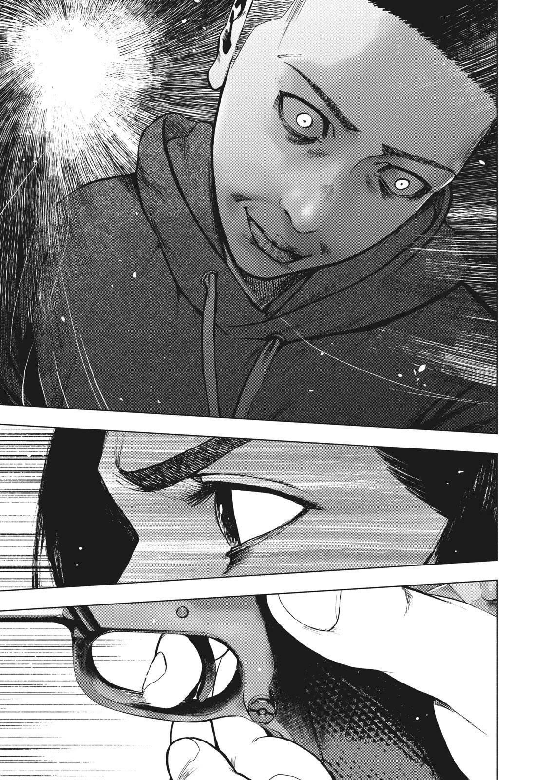 Shinai Naru Boku e Satsui o Komete Chapter 59 - Page 15