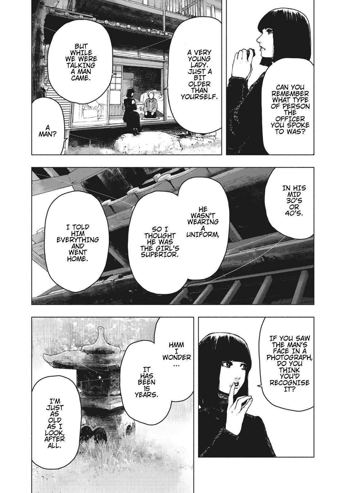 Shinai Naru Boku e Satsui o Komete Chapter 61 - Page 11