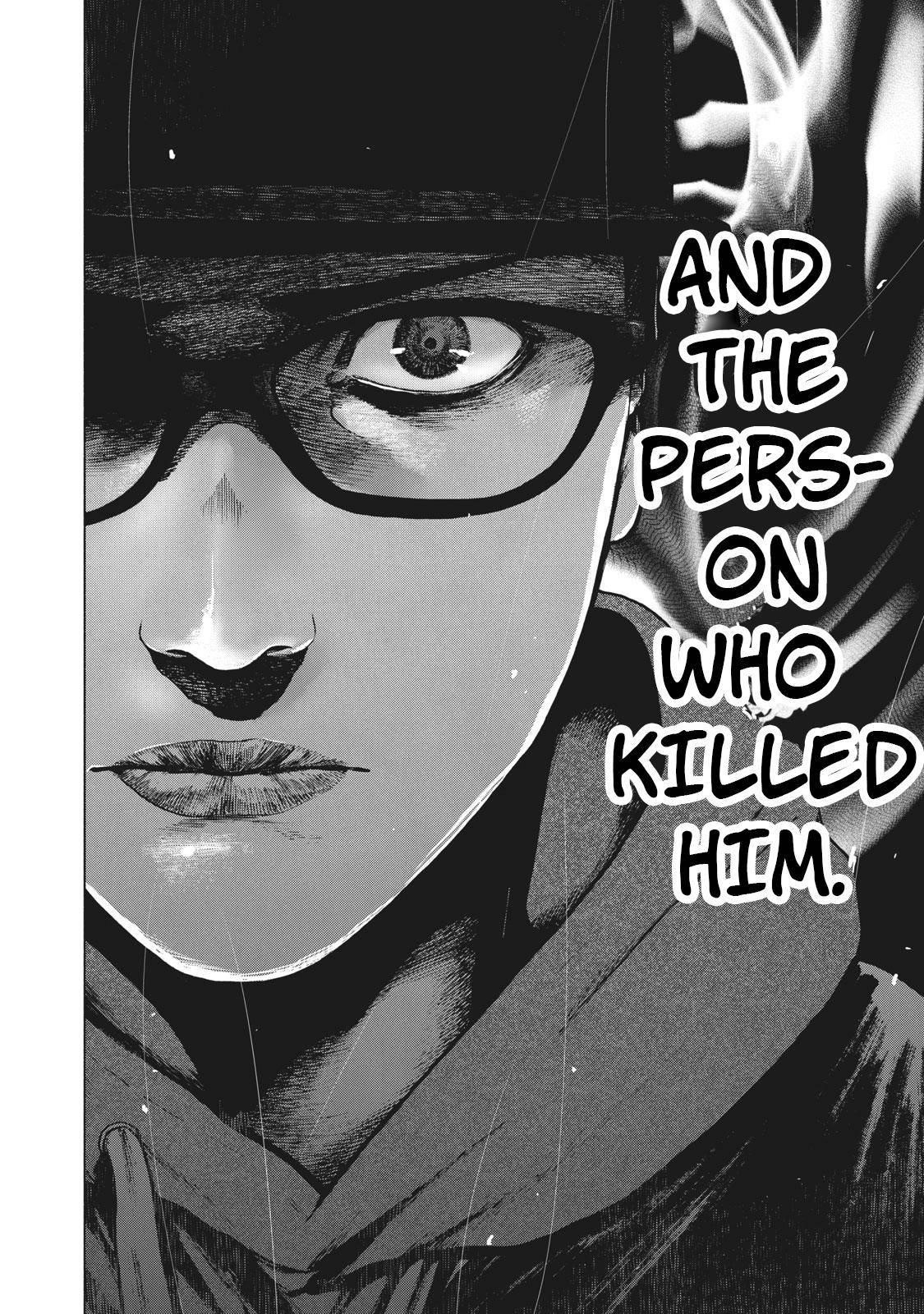 Shinai Naru Boku e Satsui o Komete Chapter 61 - Page 20