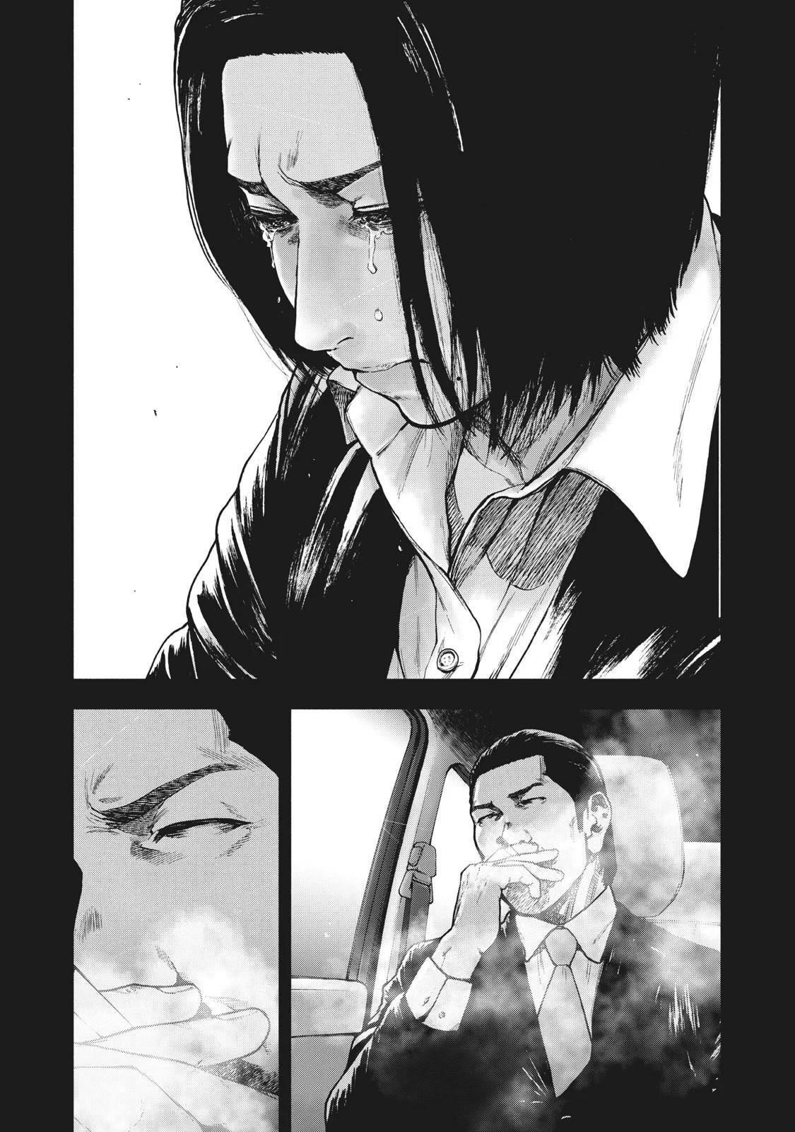 Shinai Naru Boku e Satsui o Komete Chapter 65 - Page 10