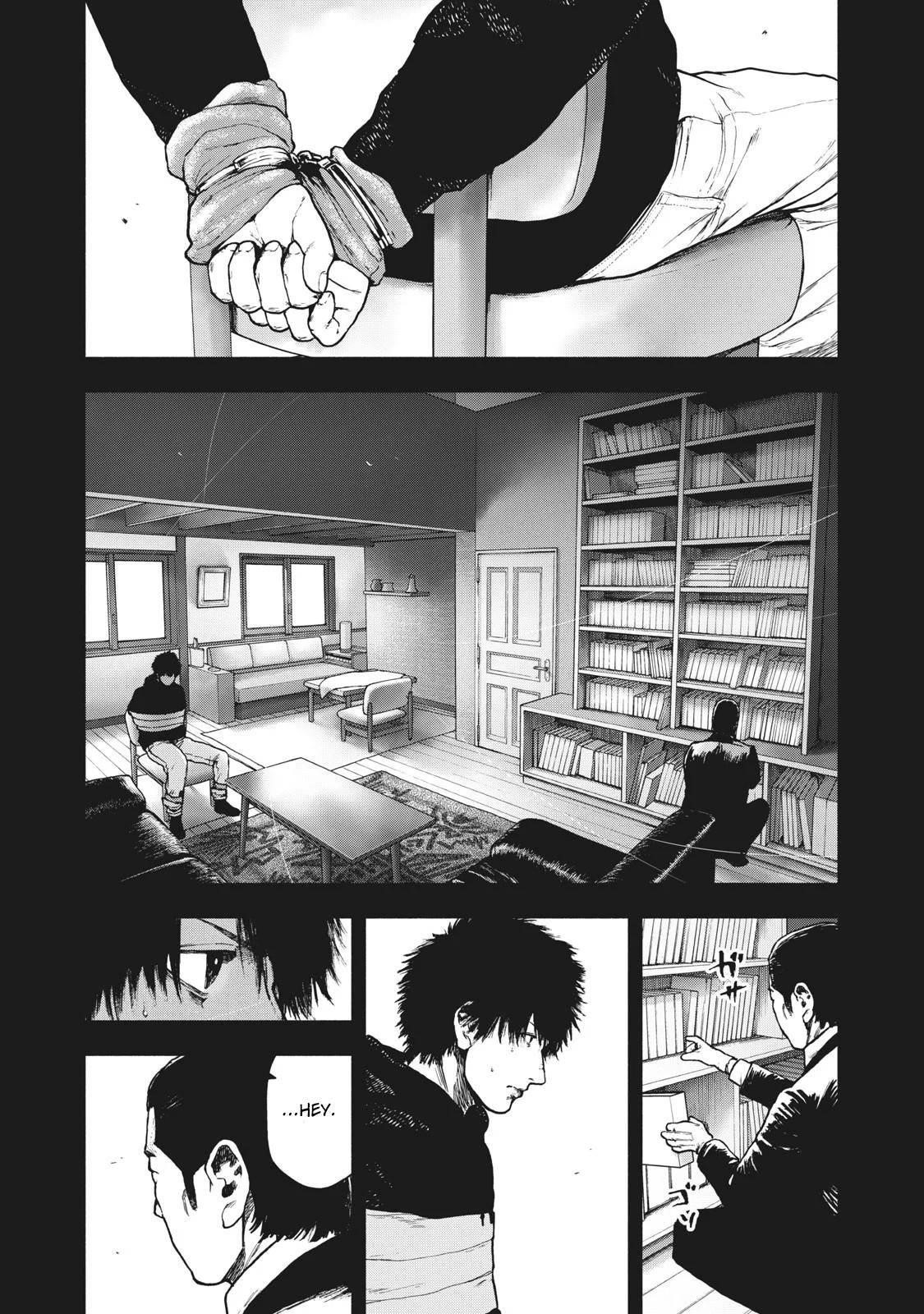 Shinai Naru Boku e Satsui o Komete Chapter 66 - Page 2