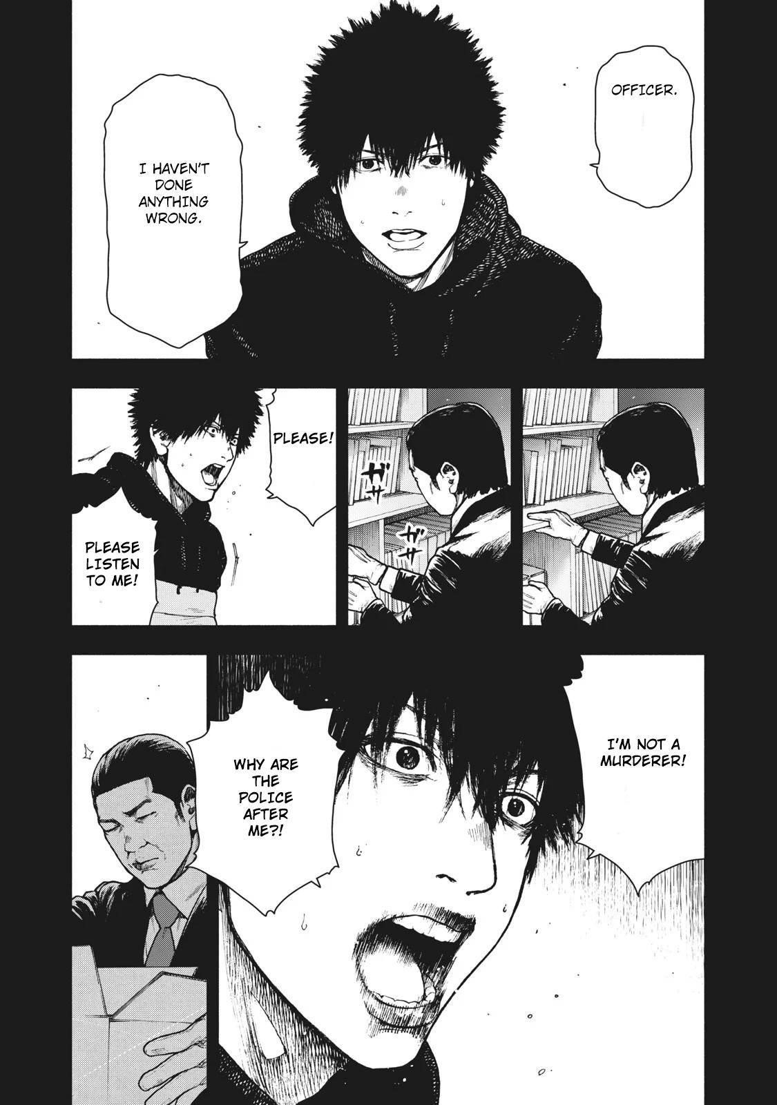 Shinai Naru Boku e Satsui o Komete Chapter 66 - Page 3