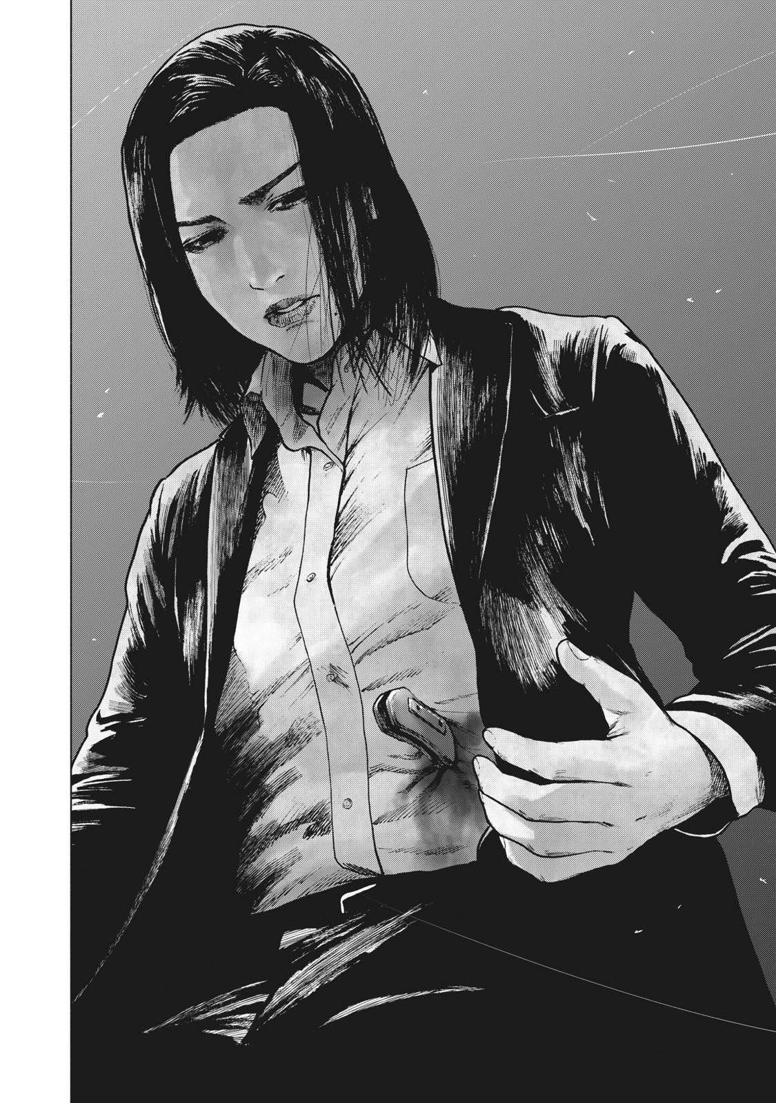 Shinai Naru Boku e Satsui o Komete Chapter 69 - Page 14