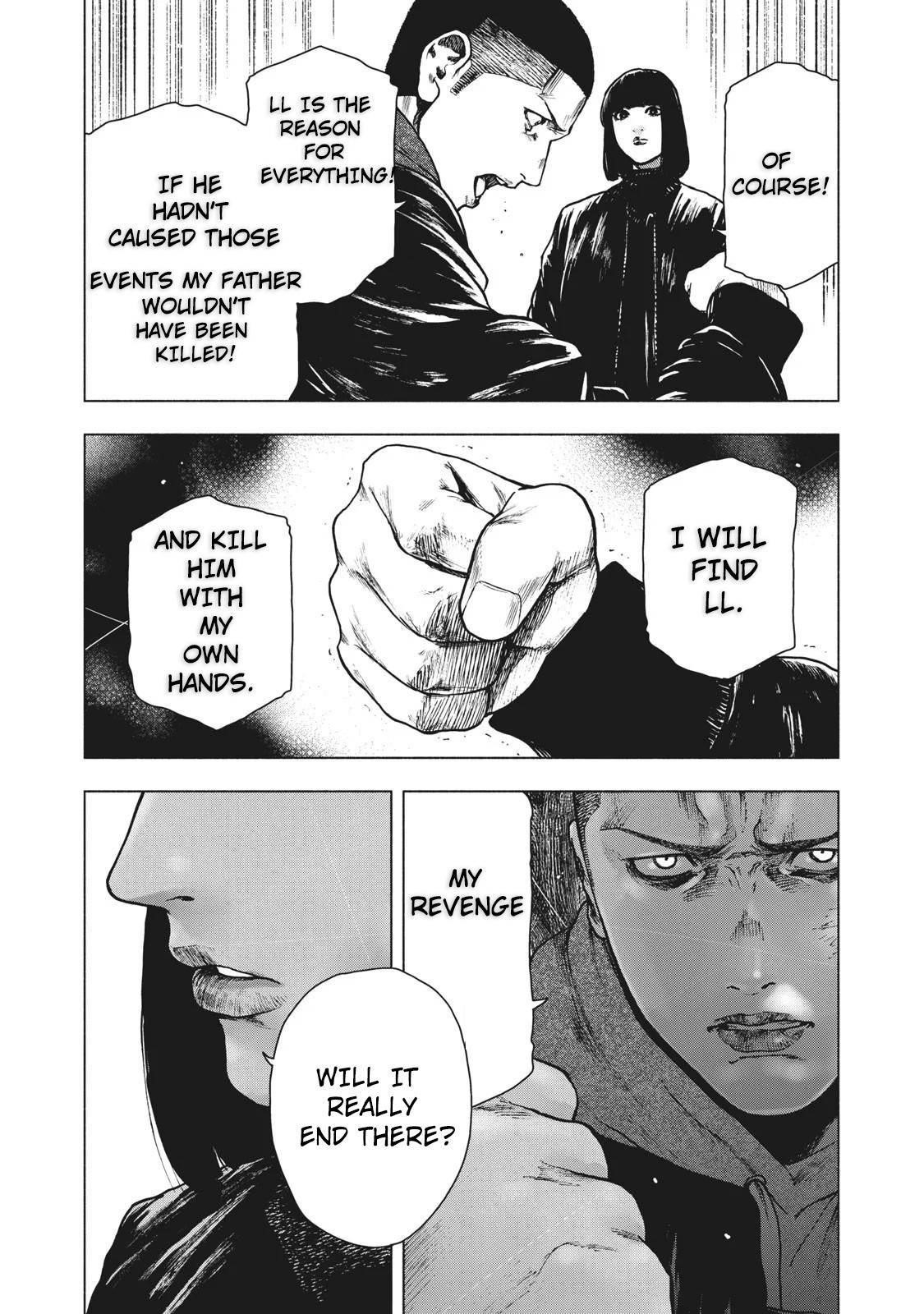 Shinai Naru Boku e Satsui o Komete Chapter 70 - Page 12