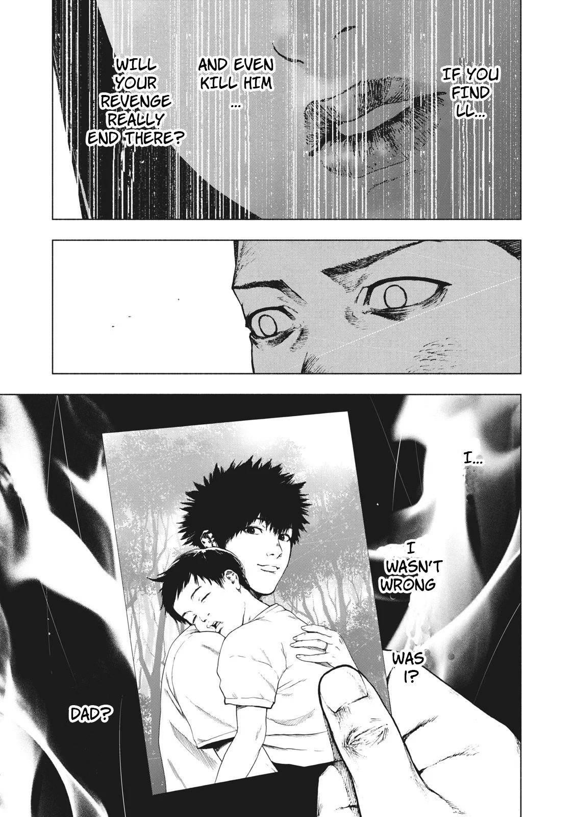 Shinai Naru Boku e Satsui o Komete Chapter 70 - Page 19