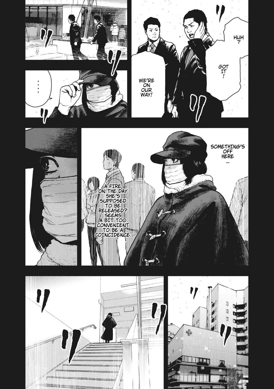 Shinai Naru Boku e Satsui o Komete Chapter 76 - Page 9