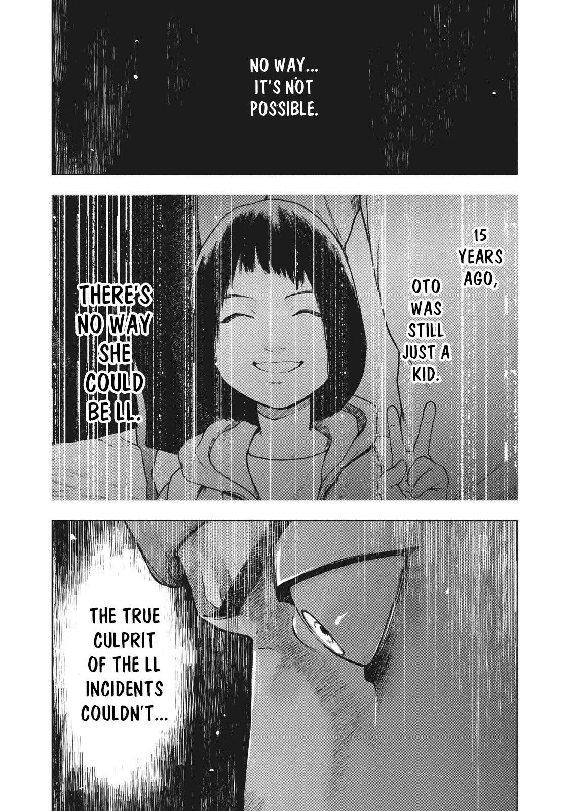 Shinai Naru Boku e Satsui o Komete Chapter 78 - Page 12