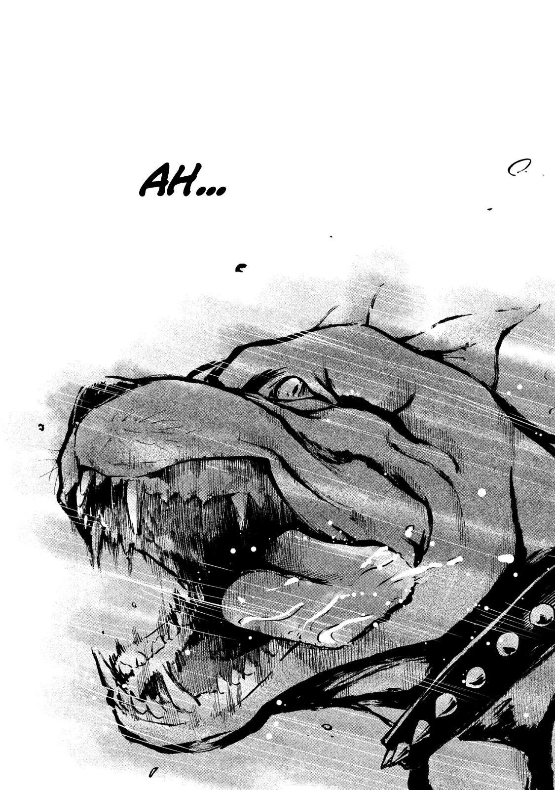 Shinai Naru Boku e Satsui o Komete Chapter 8 - Page 14