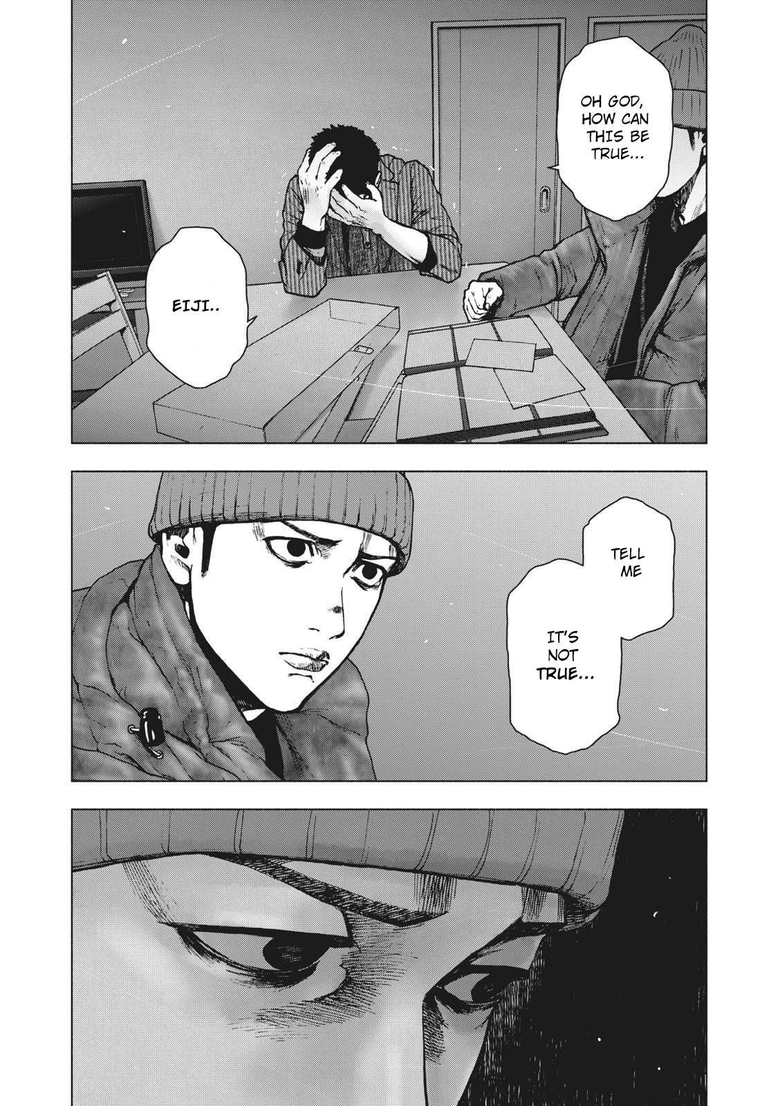 Shinai Naru Boku e Satsui o Komete Chapter 80 - Page 12