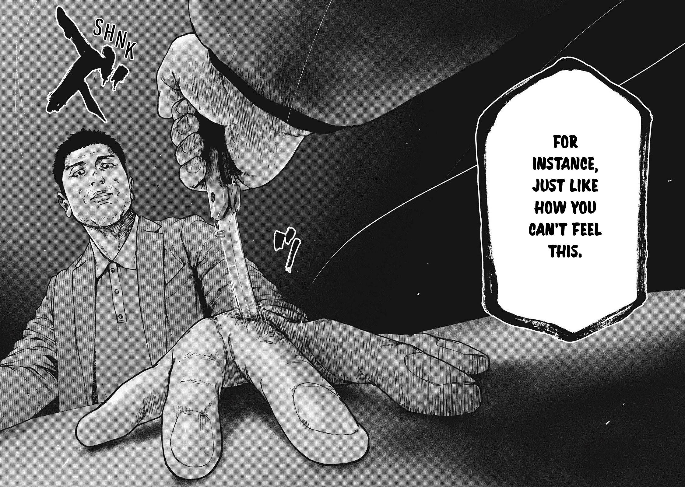 Shinai Naru Boku e Satsui o Komete Chapter 80 - Page 22