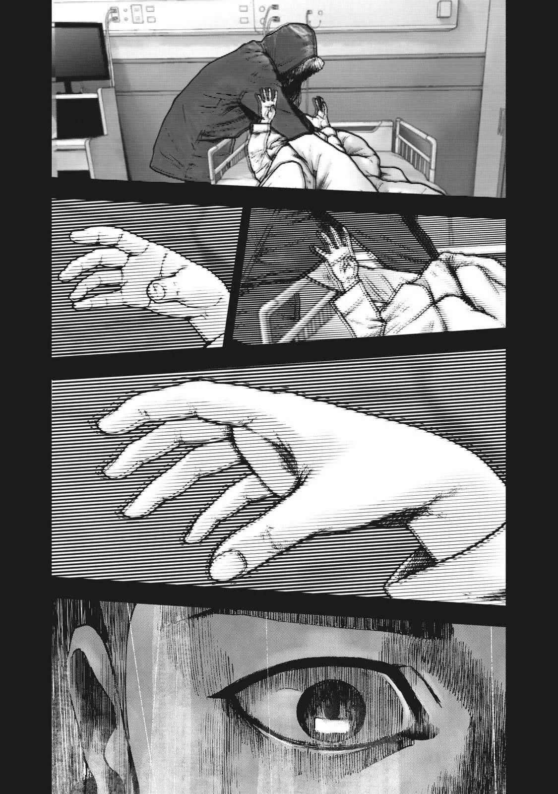 Shinai Naru Boku e Satsui o Komete Chapter 81 - Page 17