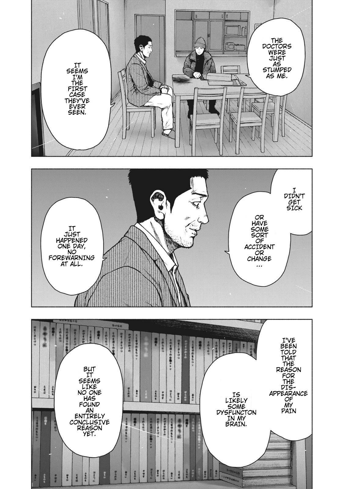 Shinai Naru Boku e Satsui o Komete Chapter 81 - Page 8